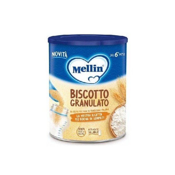 MELLIN BISCOTTO GRANULATO