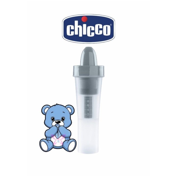 Chicco Doccia Nasale – Nebulizzazione Fine