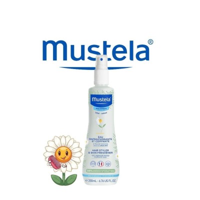 Mustela Acqua Rinfrescante | Idrata e Profuma