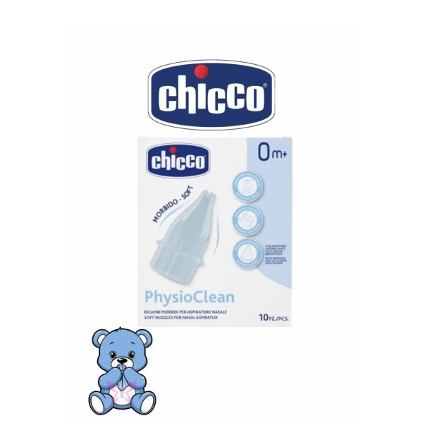 Ricambi Aspiratore Nasale – Chicco