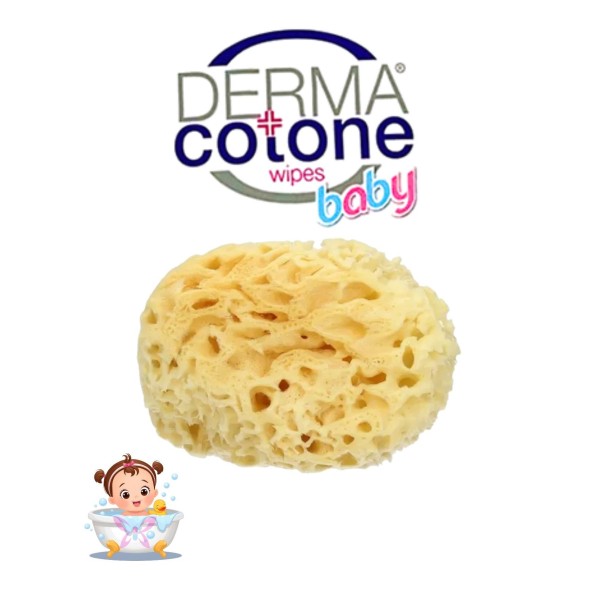 Dermacotone Spugna Marina – Naturale & Delicata