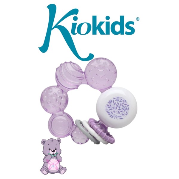Kiokids Anello Dentizione Refrigerante