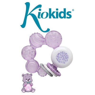 Kiokids Anello Dentizione Refrigerante