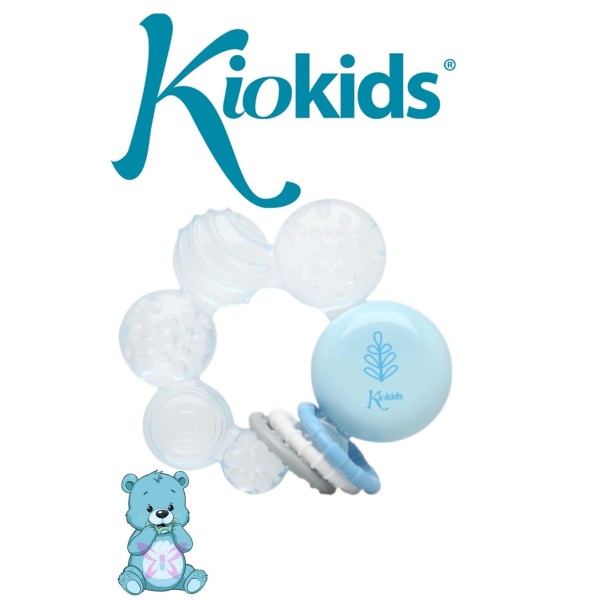Kiokids Anello Dentizione Refrigerante