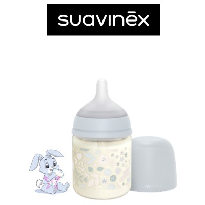 Suavinex Wond 150 ml Plastica | Liberty e Texto SX Pro
