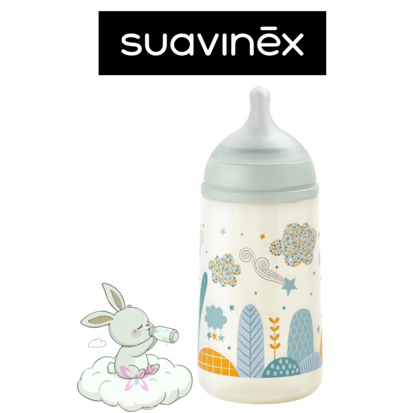 SUAVINEX BIBERON DREAMS 270 AZZ