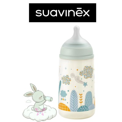 Biberon Suavinex Dreams 270 ml | SX Pro Anti Colica Rosa & Azzurro