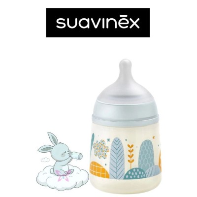 Biberon Suavinex Dreams 150 ml | SX Pro Anti Colica Rosa & Azzurro