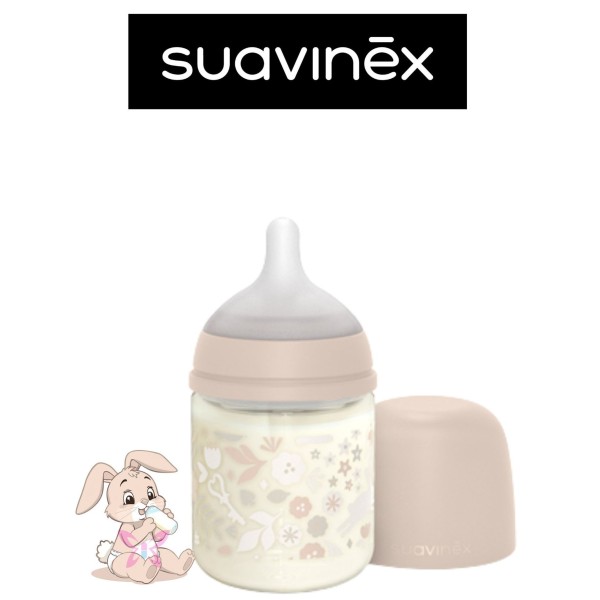 Suavinex Wond 150 ml Plastica | Liberty e Texto SX Pro
