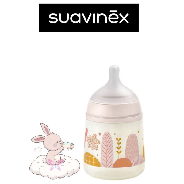 Biberon Suavinex Dreams 150 ml | SX Pro Anti Colica Rosa & Azzurro