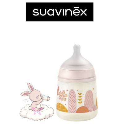 Biberon Suavinex Dreams 150 ml | SX Pro Anti Colica Rosa & Azzurro