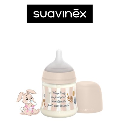 Suavinex Wond 150 ml Plastica | Liberty e Texto SX Pro