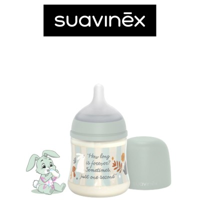 Suavinex Wond 150 ml Plastica | Liberty e Texto SX Pro