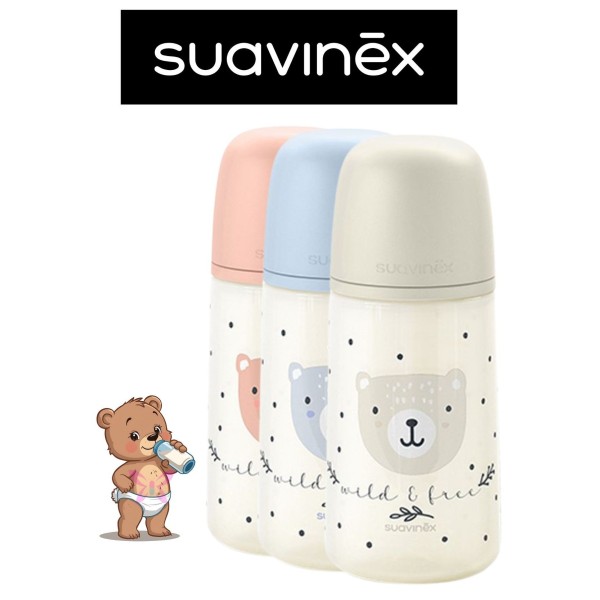 Suavinex 270 ml Wild Edition – SX Pro®