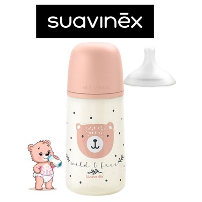 Suavinex 270 ml Wild Edition – SX Pro®