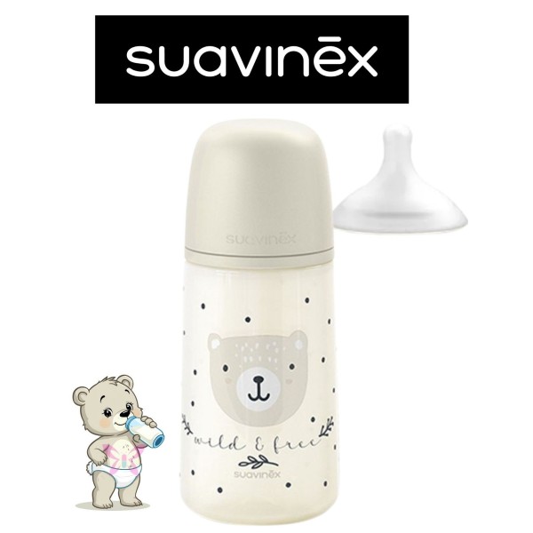 Suavinex 270 ml Wild Edition – SX Pro®