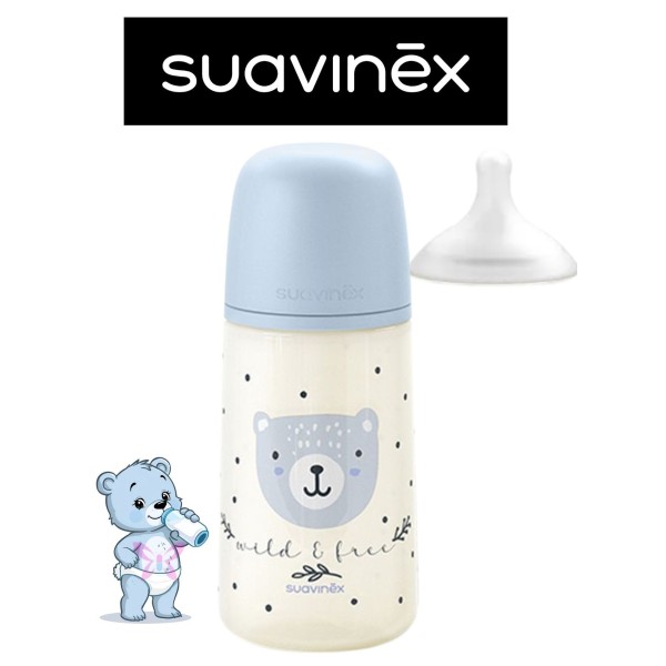 Suavinex 270 ml Wild Edition – SX Pro®
