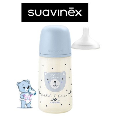 Suavinex 270 ml Wild Edition – SX Pro®