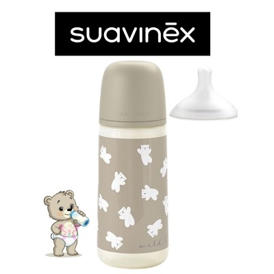 Biberon Suavinex 360 ml Wild – SX Pro®