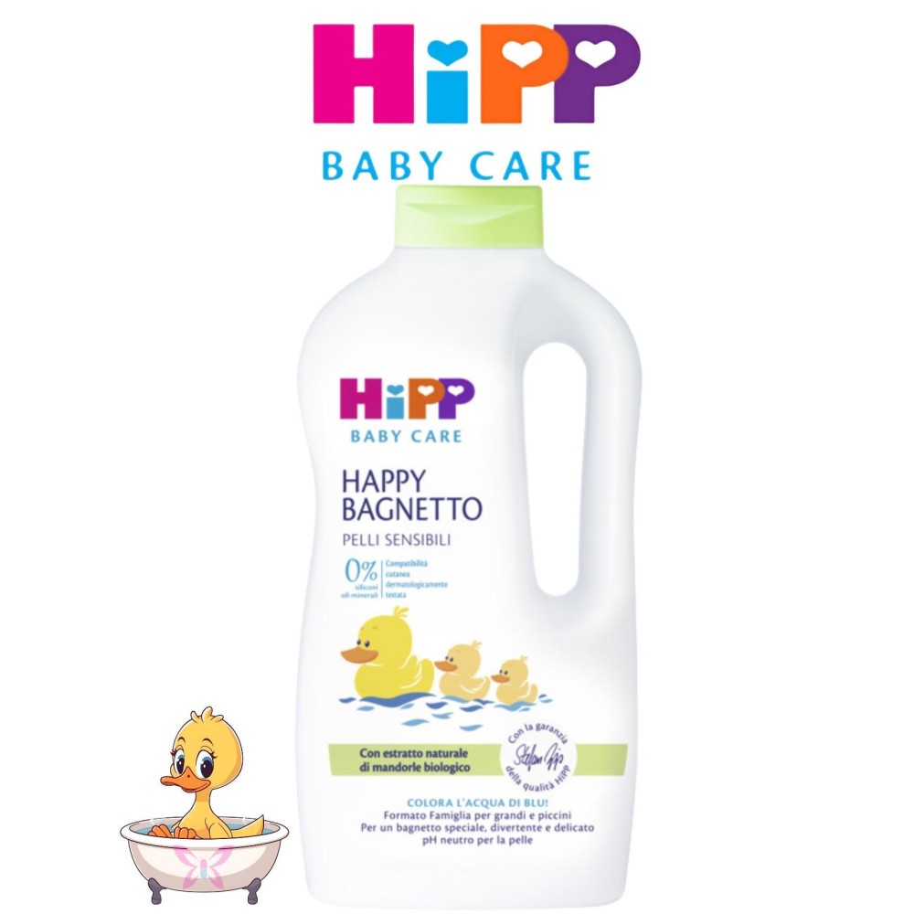 HIPP BABY CARE HAPPY BAGNET FA