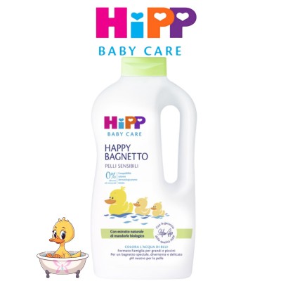 HIPP BABY CARE HAPPY BAGNET FA