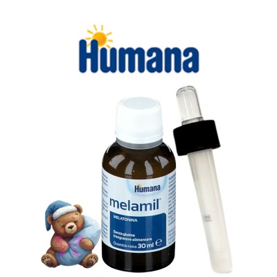 Melamil Humana – Integratore per il Sonno