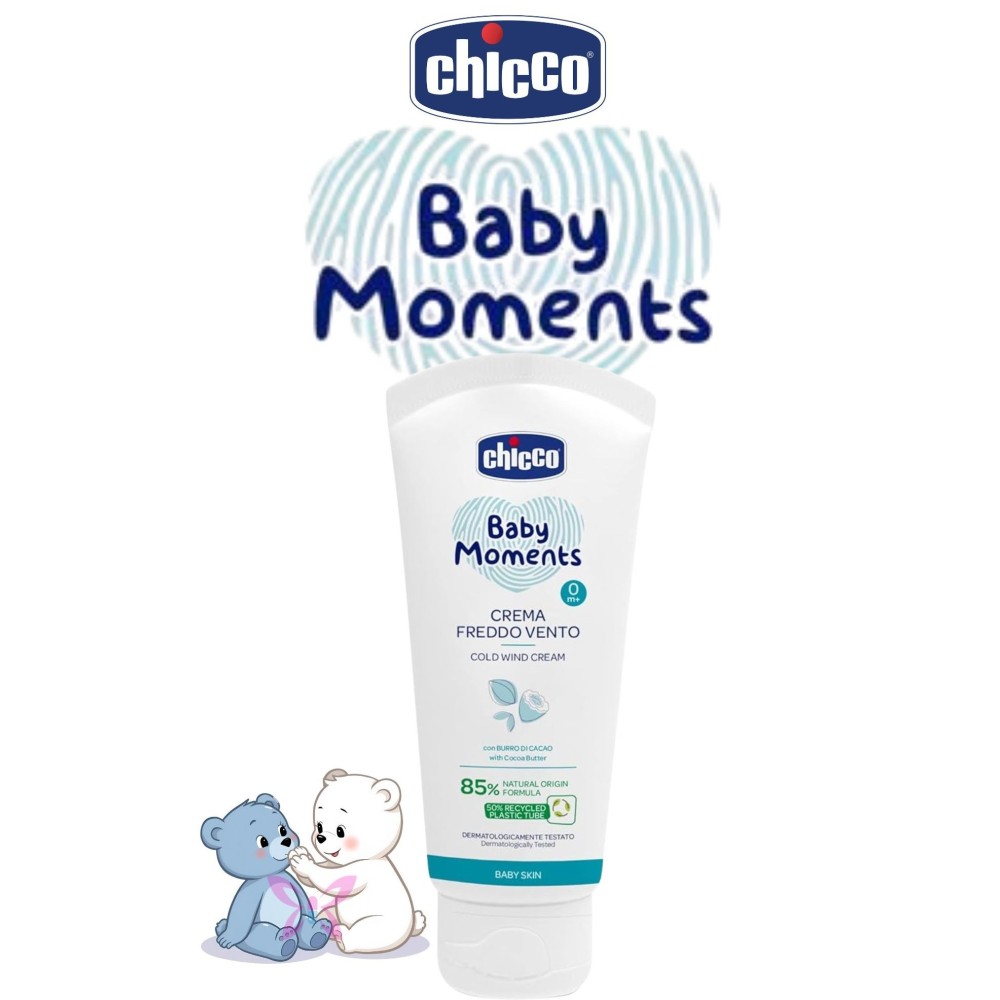 Chicco Baby – Crema Freddo Vento 50 ml