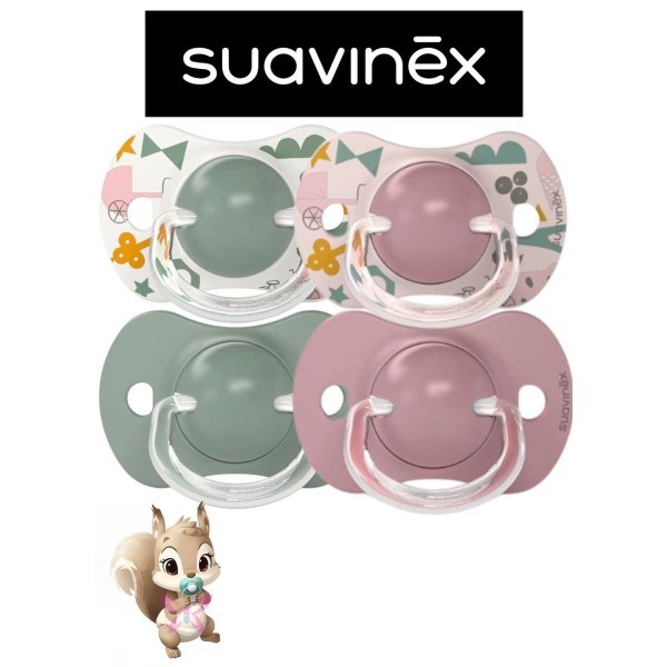 Suavinex A Walk in the Park 18m+ 2pz | Ciucci Anatomici SX Pro 