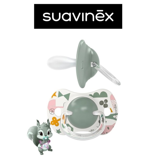 Suavinex A Walk in the Park 18m+ 2pz | Ciucci Anatomici SX Pro 
