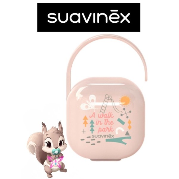 Portaciuccio Suavinex | Design A Walk in the Park Boy & Girl