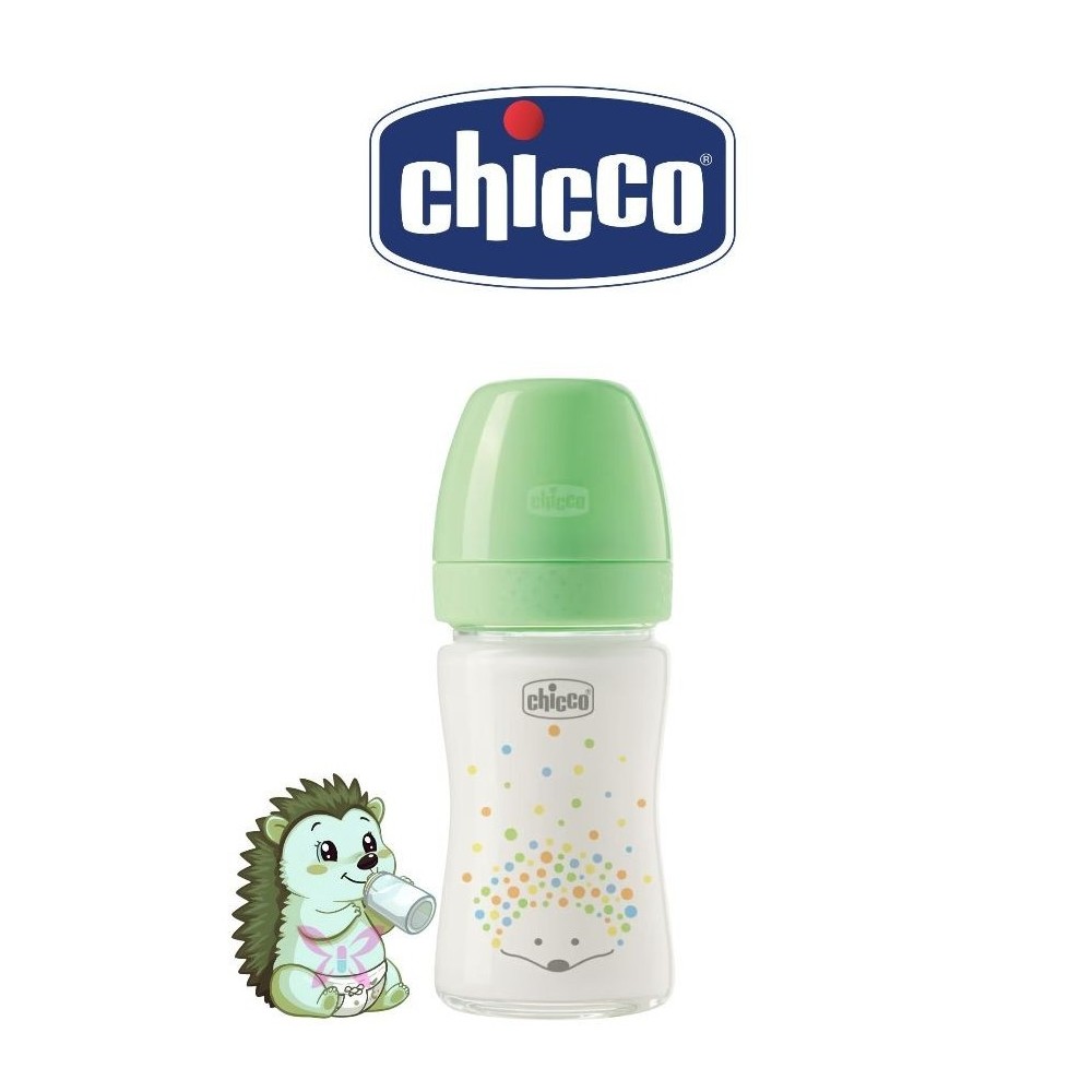 Biberon Vetro Perfect Easy 150 ml – Chicco
