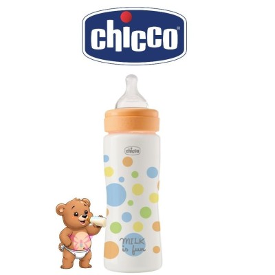Biberon Perfect Easy 330 ml Plastica – Chicco
