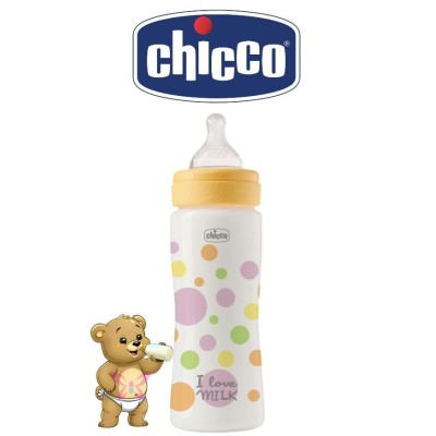 Biberon Perfect Easy 330 ml Plastica – Chicco