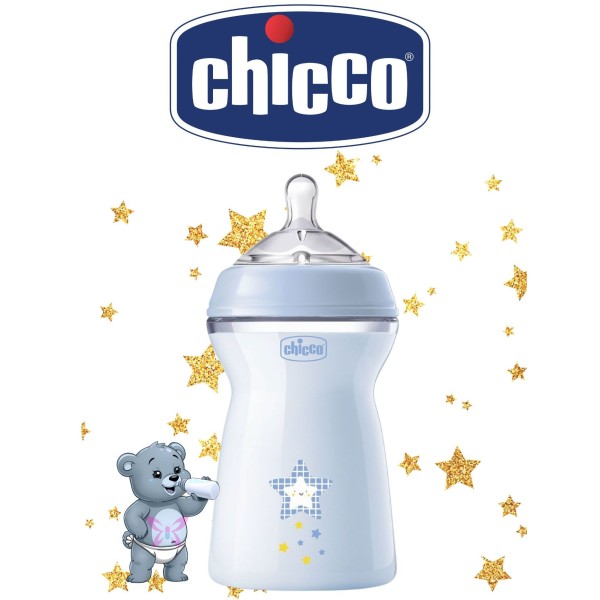 CHICCO NAT F.330 AZZ