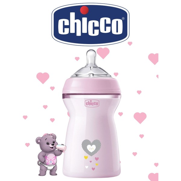CHICCO NAT F.330 AZZ
