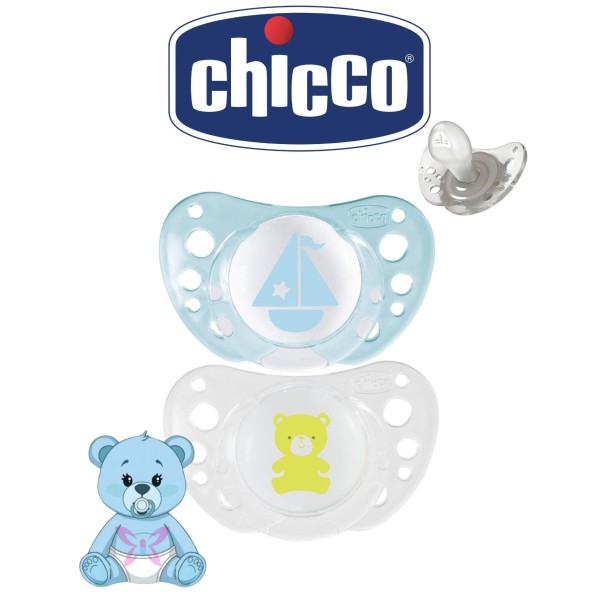 CH SUCCH AIR BOY SIL 0-6 2PZ