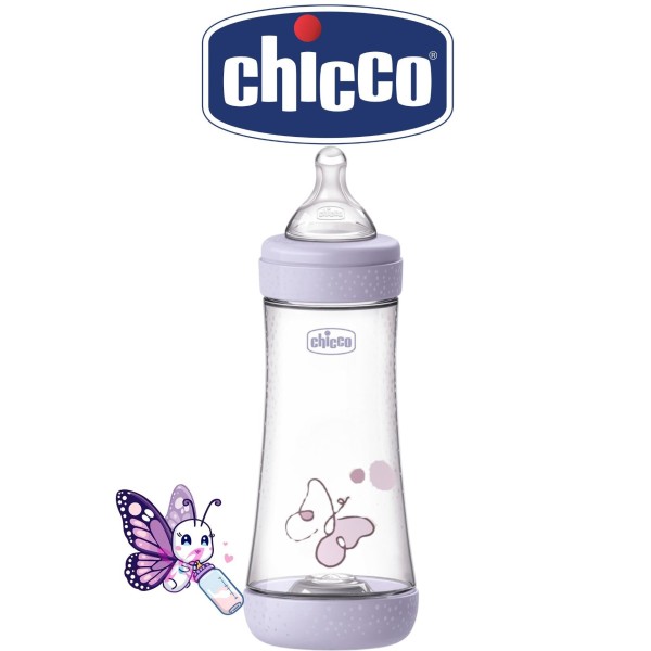CH BIB P5 300ML FAST SIL GIRL