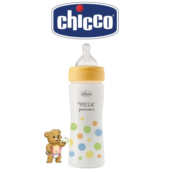 Chicco 250 ml Perfect Easy – Anticolica