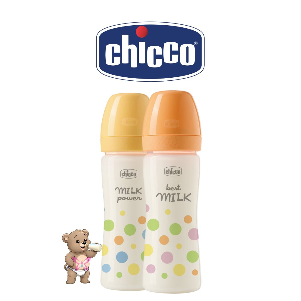 Chicco 250 ml Perfect Easy – Anticolica