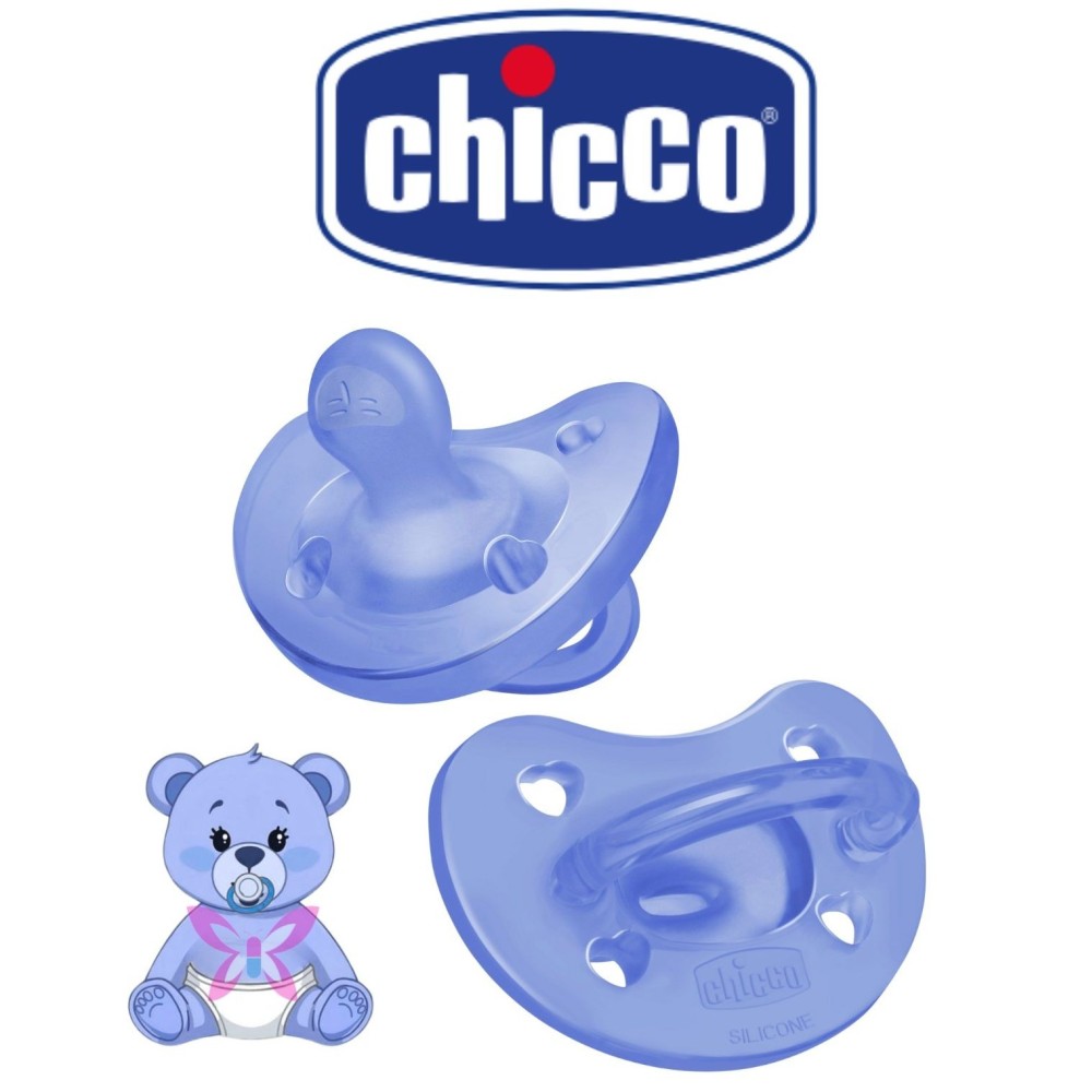Chicco Gommotto 6–16m – Viola