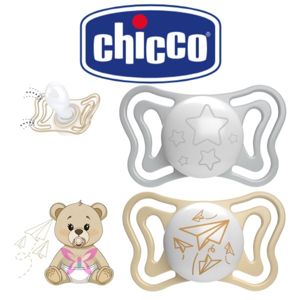 Chicco Light 6–16m – Luminoso al Buio
