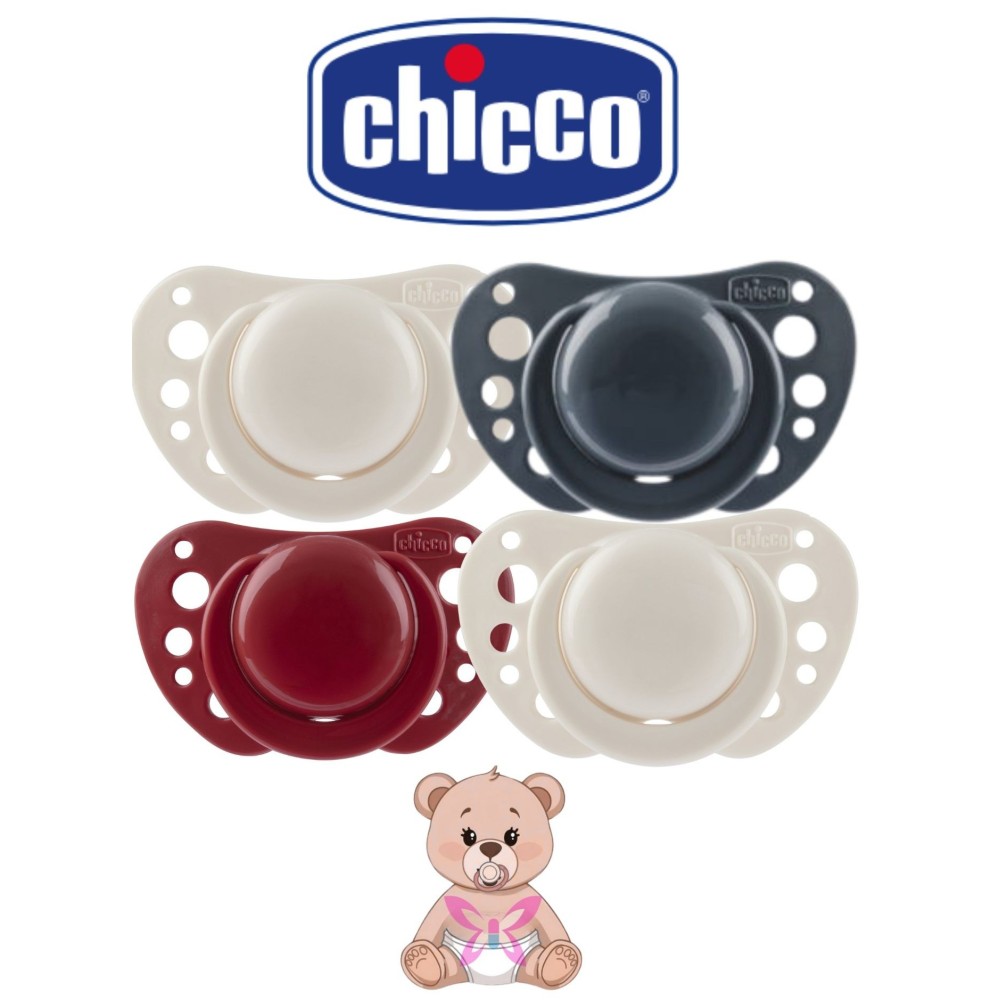 Chicco Air 6–16 mesi – Coppia Ciucci