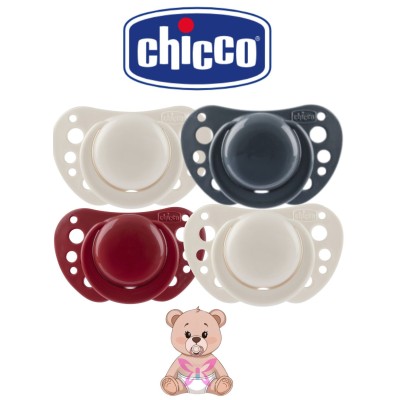 Chicco Air 6–16 mesi – Coppia Ciucci