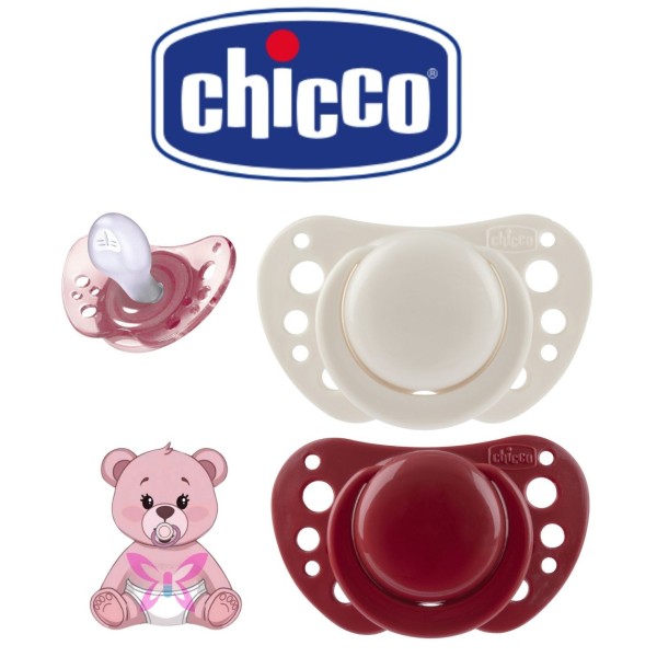 Chicco Air 6–16 mesi – Coppia Ciucci
