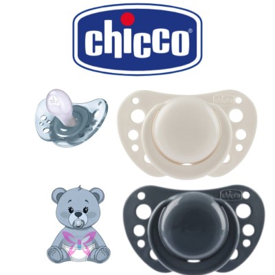 Chicco Air 6–16 mesi – Coppia Ciucci