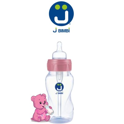 J BIMBI Natural 260 ml Anti-Otite