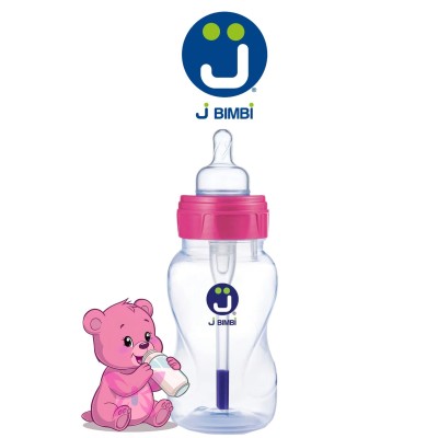 Biberon J BIMBI BFREE 330 ml