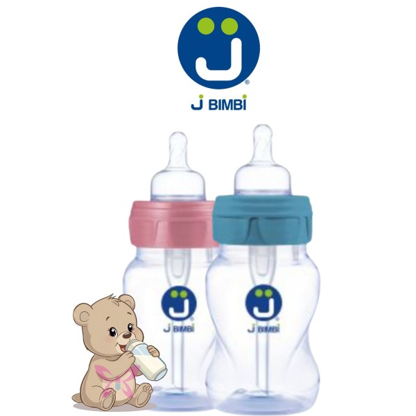 J BIMBI 160 ml Anti-colica per neonati