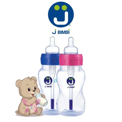 Biberon J BIMBI BFREE 330 ml