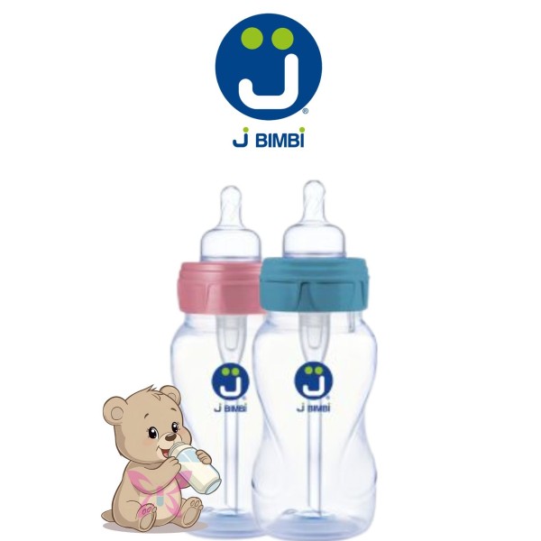 J BIMBI Natural 260 ml Anti-Otite